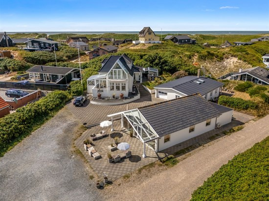 Top 6 over dyreste boliger til salg i Ringkøbing. Priser op til 8.200.000 kr