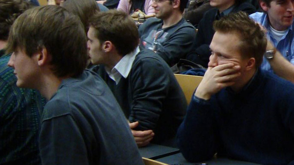 Foredrag i Silkeborg Højskoleforening