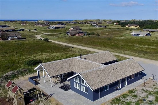 Top 6 over dyreste boliger til salg i Ringkøbing. Priser op til 9.295.000 kr