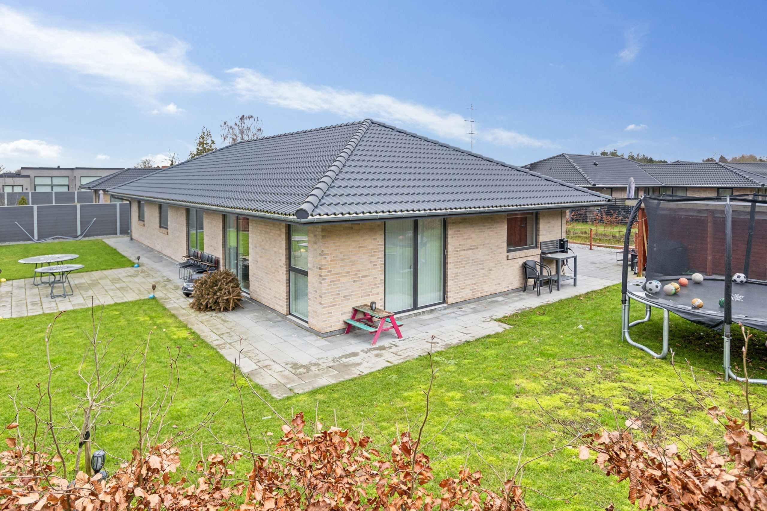 Luksus til salg: Nyvej 8 til 4.695.000 kr – Se Hedehusenes dyreste boliger her