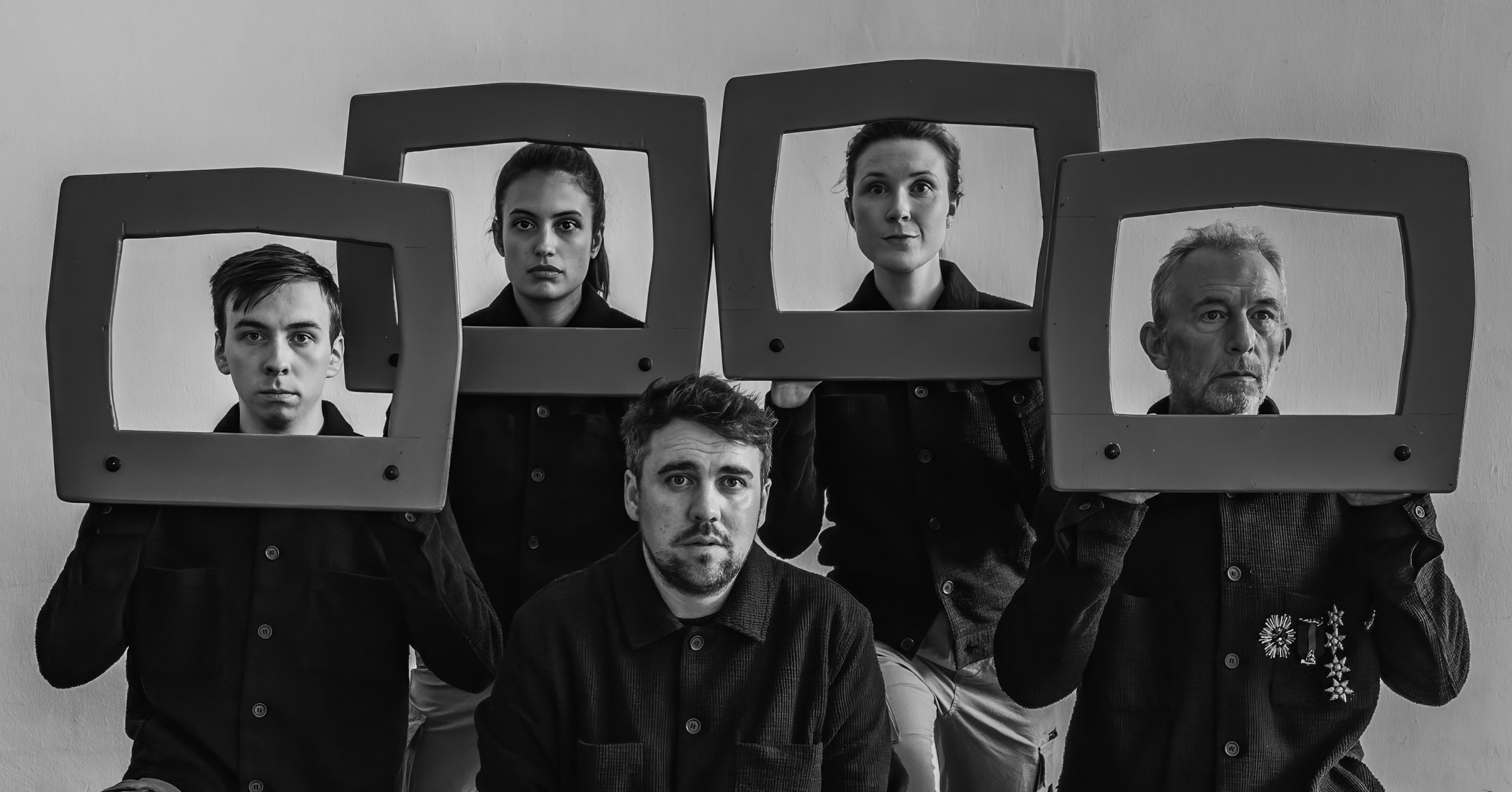 Oplev "1984" i Helsingør Theater: En moderne klassiker på scenen