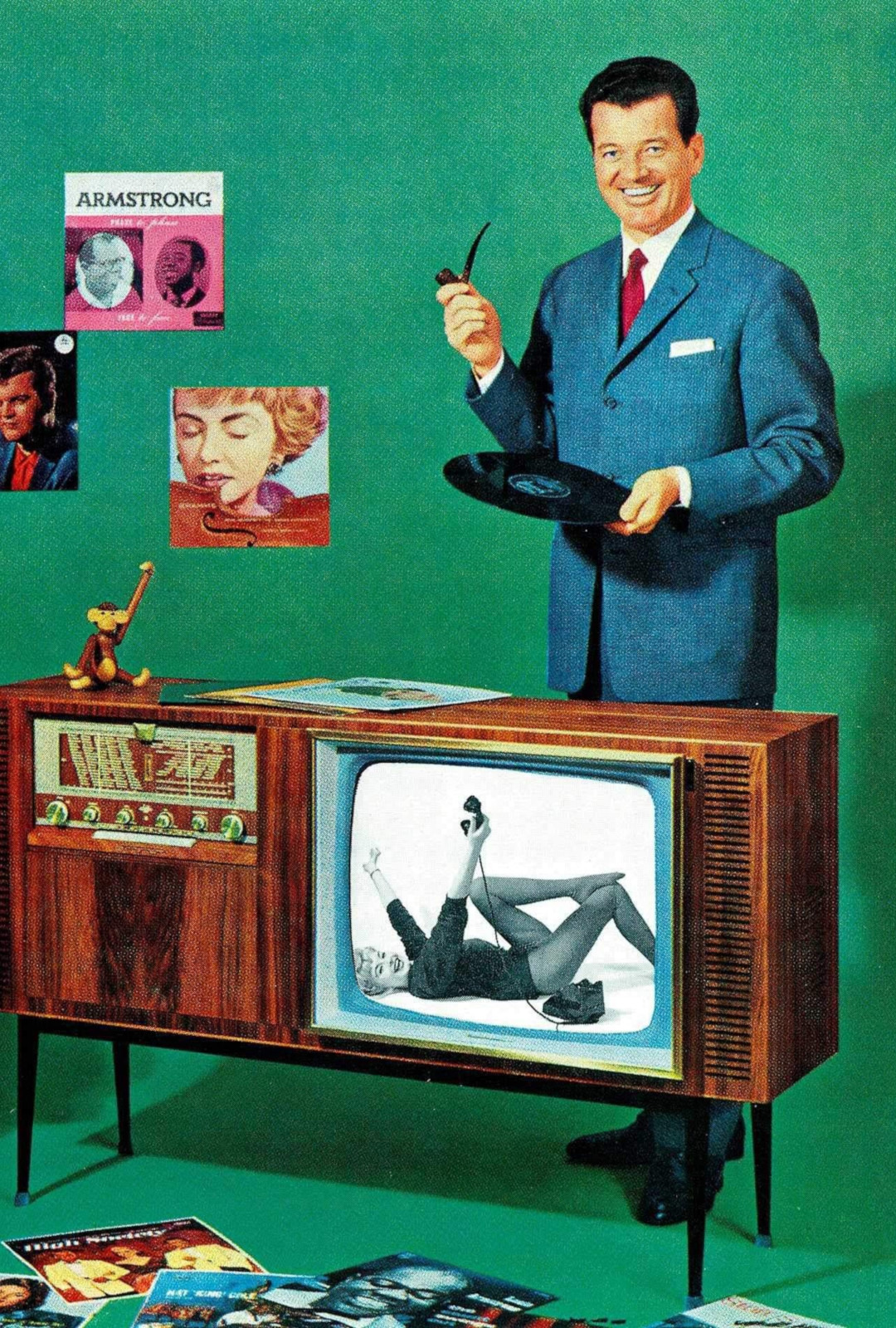 Oplev et nostalgisk foredrag om Otto Leisner i Bio Næstved