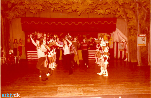 Fredericia Teater - hele Danmarks musicalteater