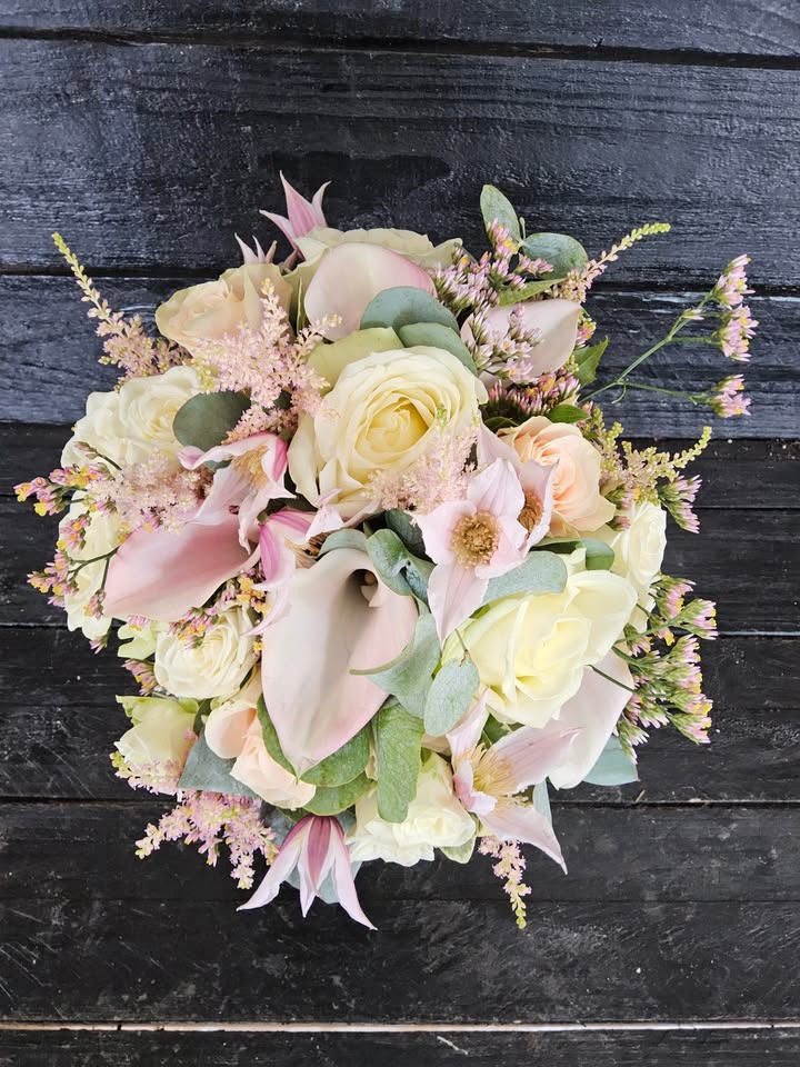 Flore Vida sender deres bedste ønsker til weekendens lykkelige brudepar