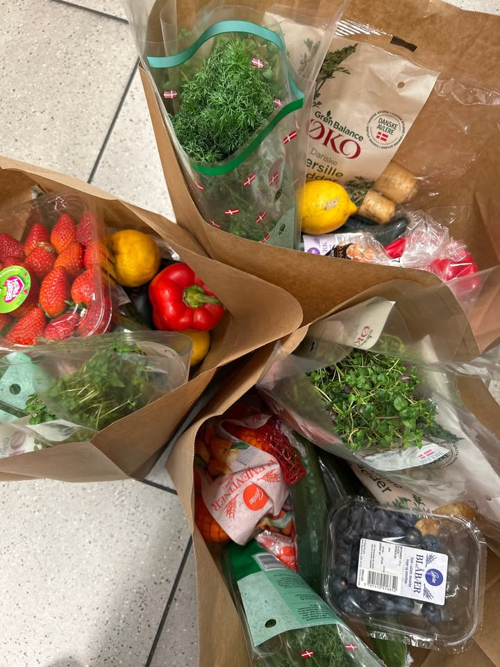 Min Købmand i Asp tilbyder frugt- og grøntposer for at bekæmpe madspild - bestil senest kl. 18 i dag