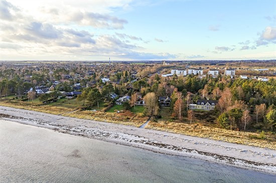 Top 6 over dyreste boliger til salg i Solrød Strand. Priser op til 45.000.000 kr