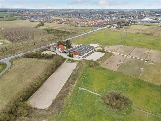 Top 6 over dyreste boliger til salg i Bjæverskov. Priser op til 20.800.000 kr