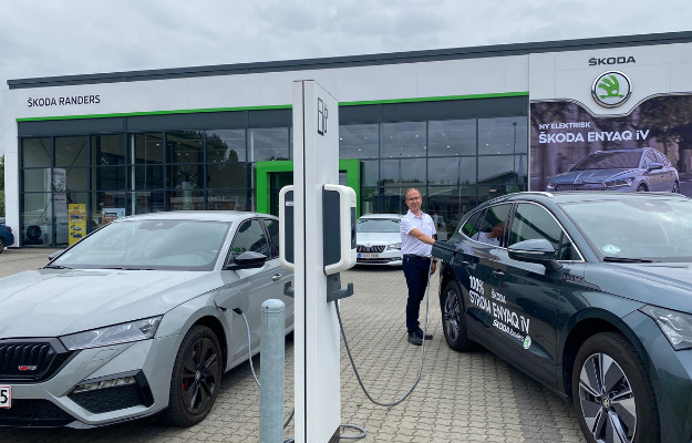 Bilbranchens fremtid drejer sig ikke kun om bilsalg