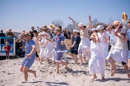 Sommer på Langelinie: Skumfidus-festival, familiekoncert og yoga under åben himmel