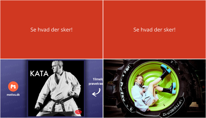 Spændende weekend i Frederiksværk: Kamphold og Vinterjazz