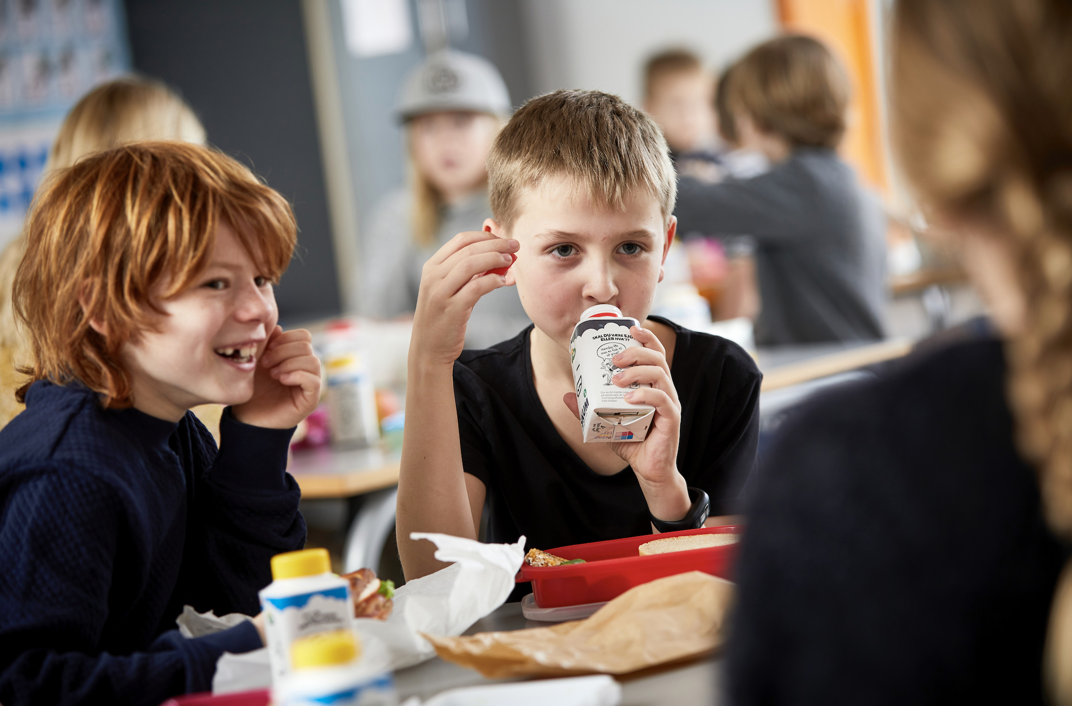 Sådan gør du dit barns skolestart sund, sjov og mere bæredygtig