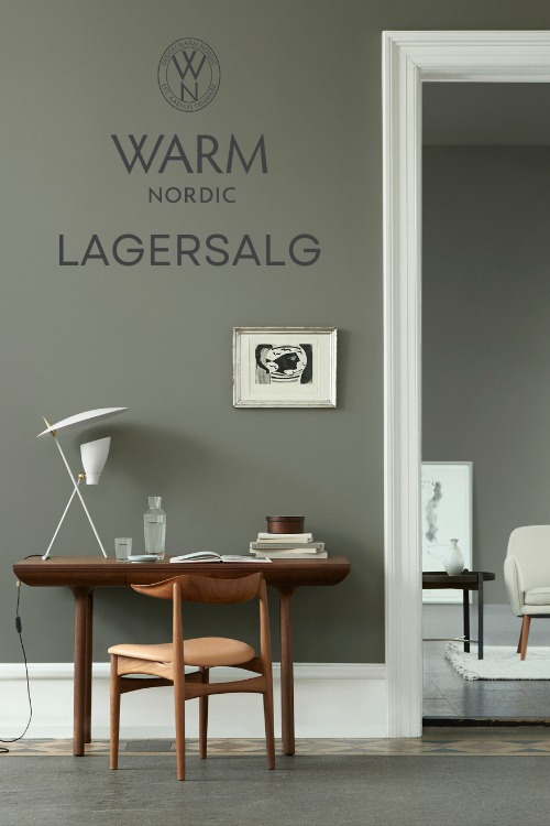 Nyt fra Lagersalg.com