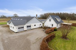 Luksus til salg: Grølstedvej 3 til 2.795.000 kr – Se Thorsøs dyreste boliger her