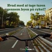 Cykelkram ApS: Vintertilbud på cykler - spar op til 8000 kroner på en elcykel