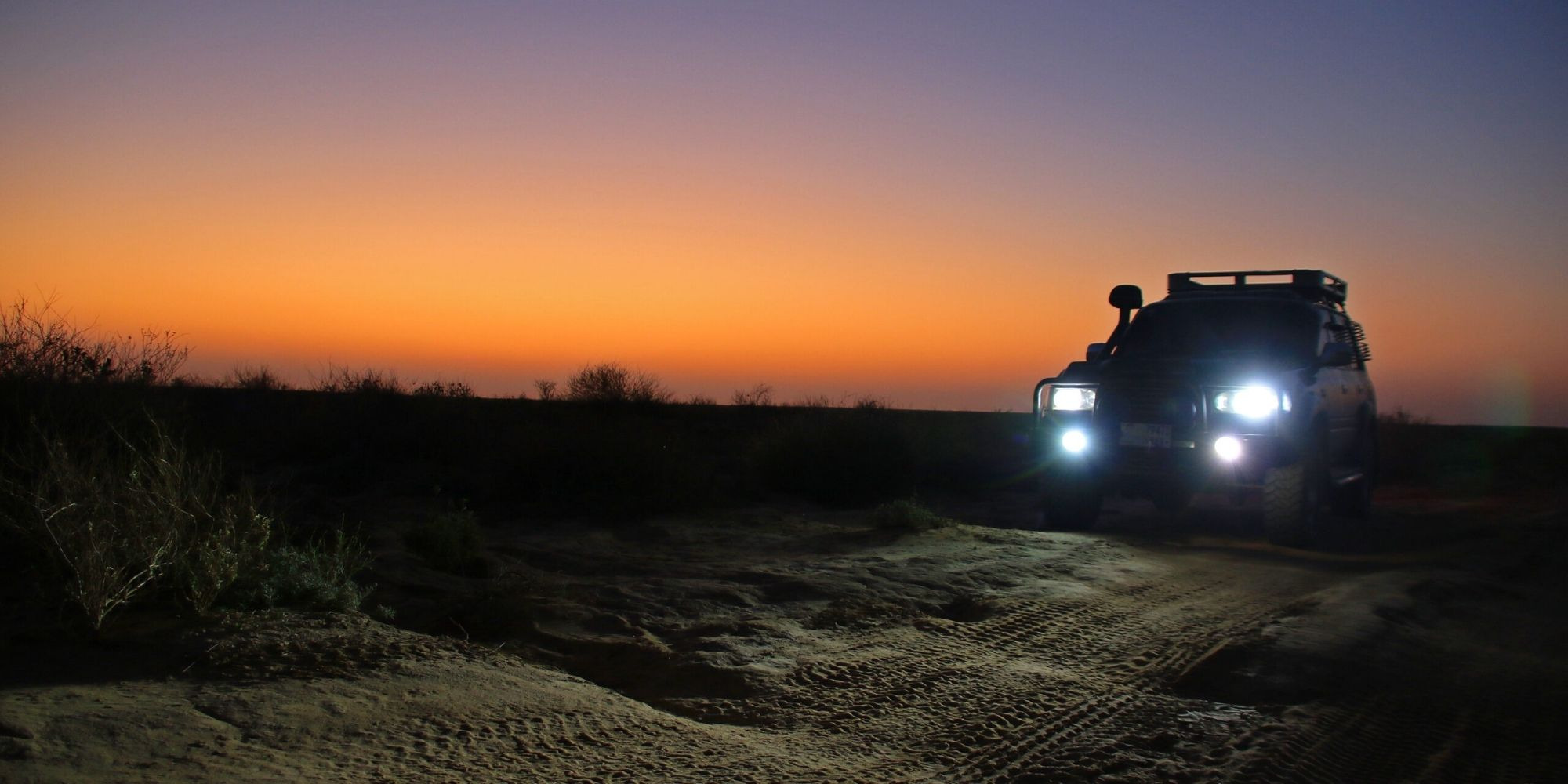 Off-road eventyr: Oplev rejser til verdens mest utilgængelige steder