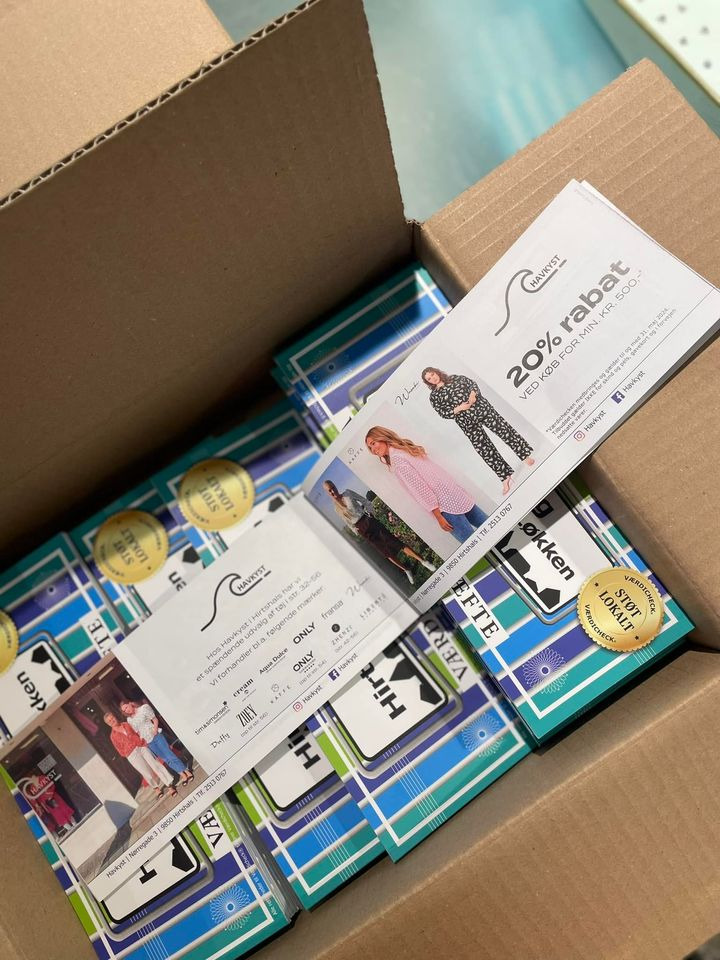 Nyt på opslagstavlen i Hjørring