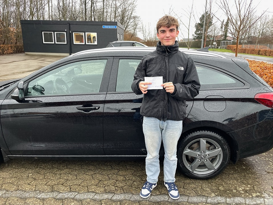 Se dagens updates fra Aulum her