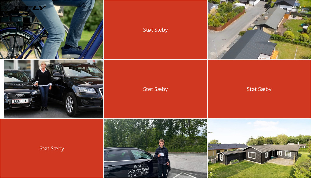 Nyt fra Nybolig Sæby A/S, Lene`s Køreskole v/Lene Hansen, Bech's Køreskole og 2 andre