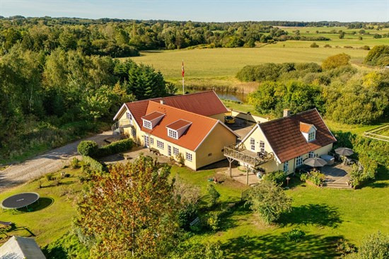 Top 6 over dyreste boliger til salg i Kokkedal. Priser op til 38.000.000 kr