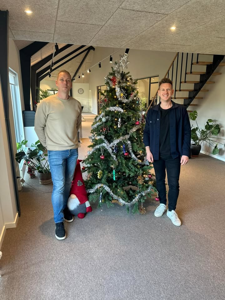 Classic Clean ønsker glædelig jul og takker teamet for en dejlig december