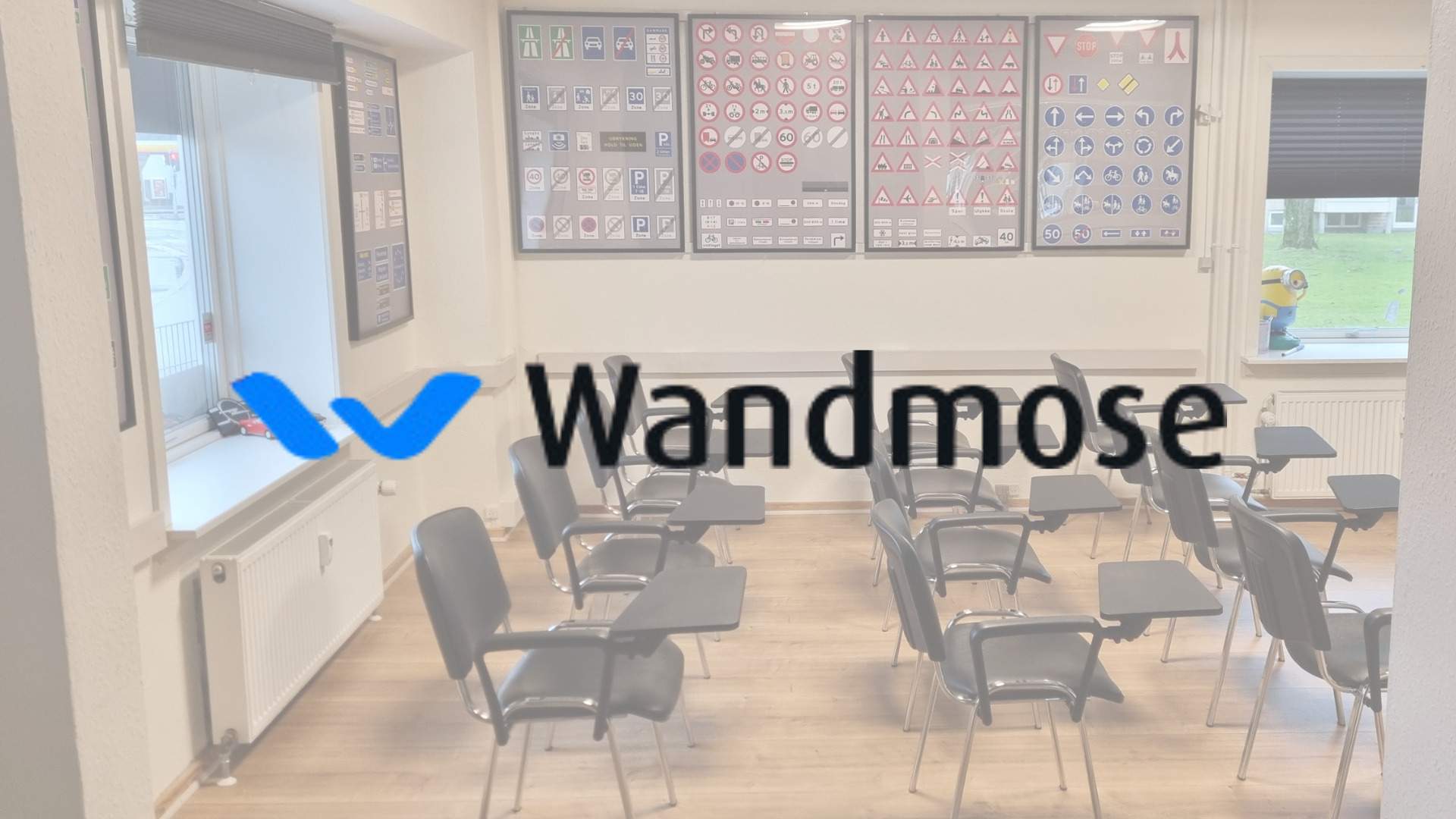 Wandmose Køreskole tilbyder kørekort i manuel og automatgear