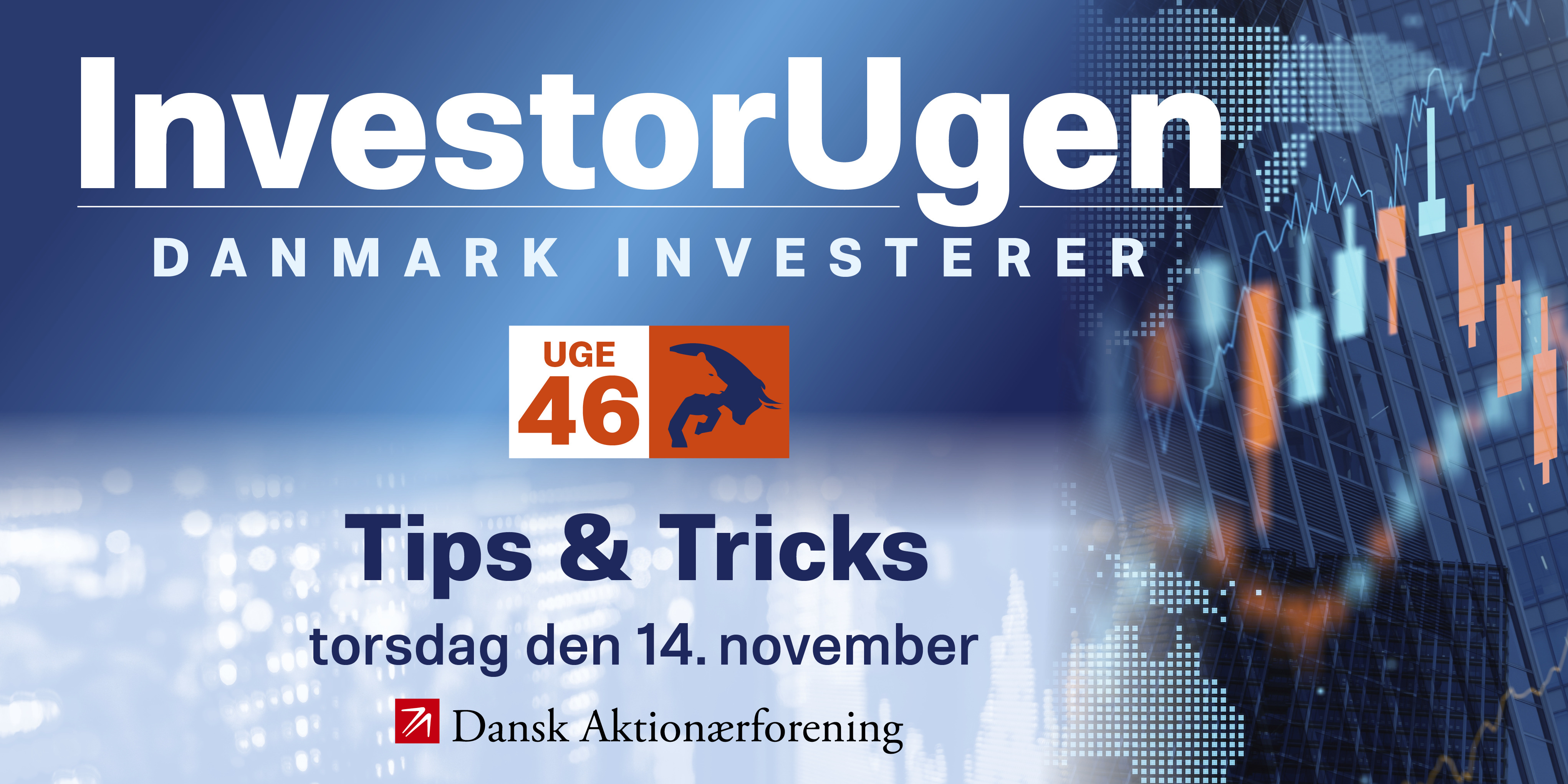 Finansiel indsigt for 2025: Arbejdernes Landsbank inviterer til informativ aften