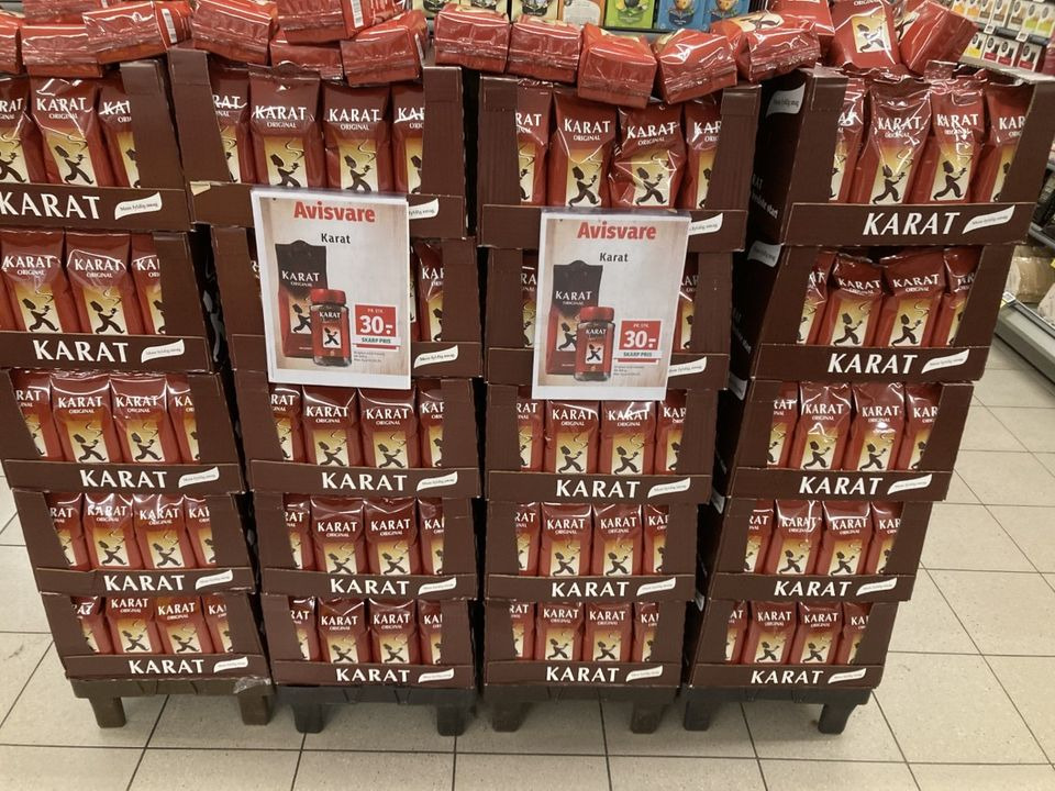 Nyt på opslagstavlen i Hjørring