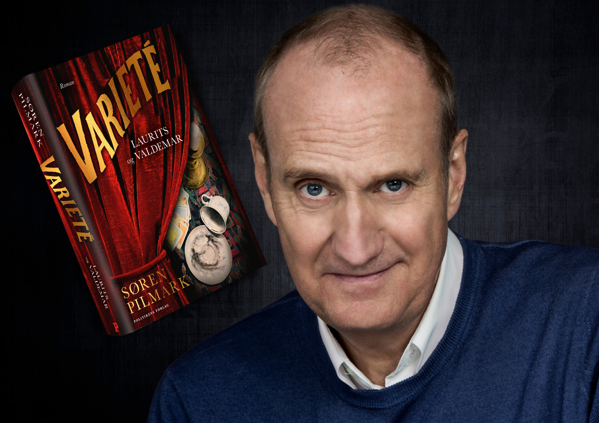 Oplev spændende arrangementer på Stadsbiblioteket i Lyngby