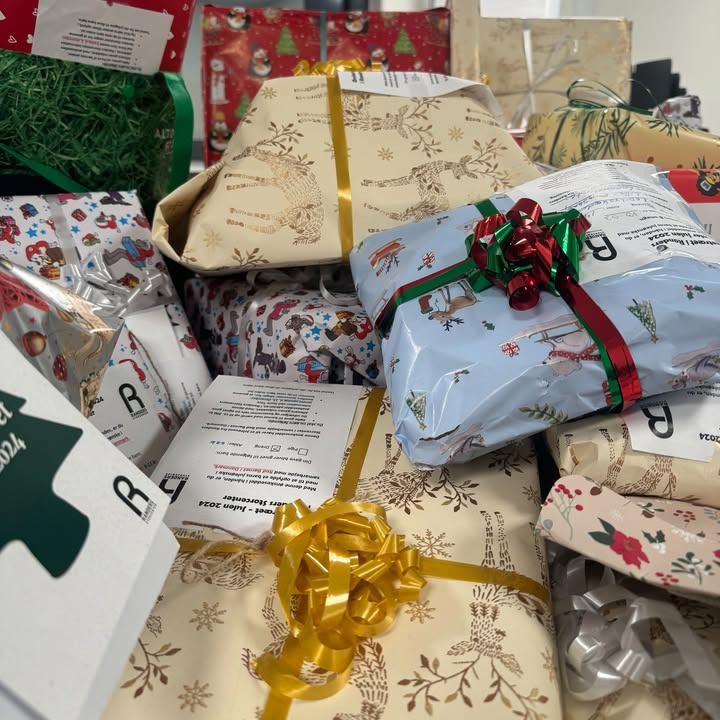 Støt ønsketræet i Randers Storcenter og spred juleglæde til børn og unge