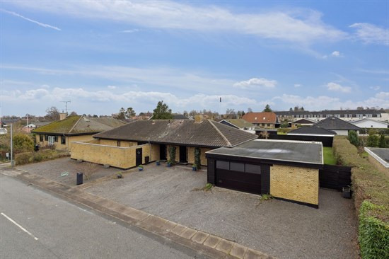 Luksusbolig netop kommet til salg i Havdrup: Se hvad du skal smide for Havdrups dyreste adresser her