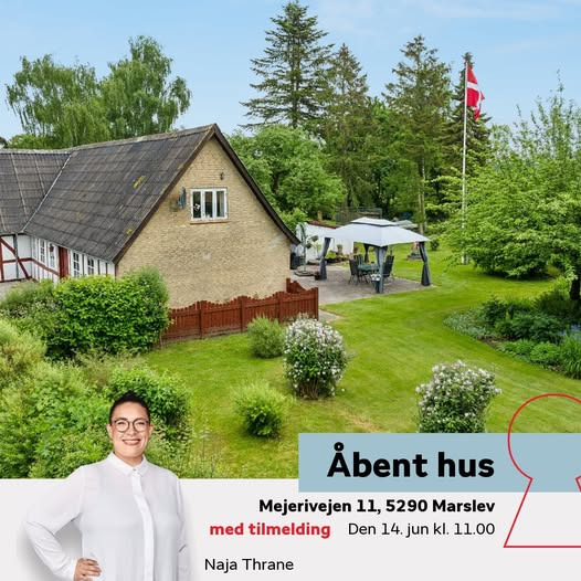 Home Kerteminde-Munkebo inviterer til åbent hus i Marslev