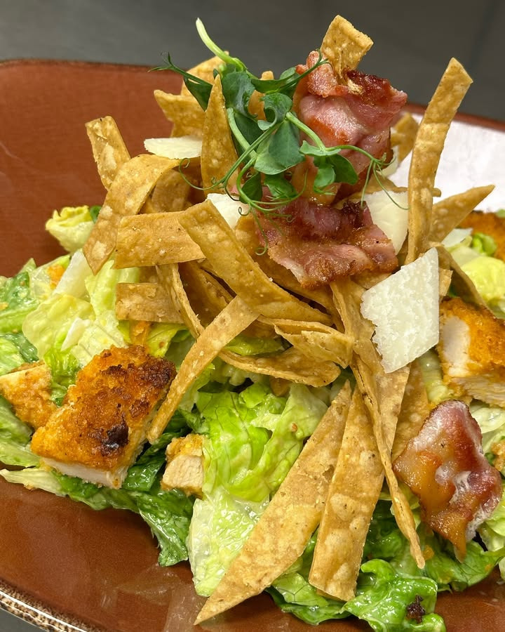 La Casita introducerer ny mexi cæsarsalat