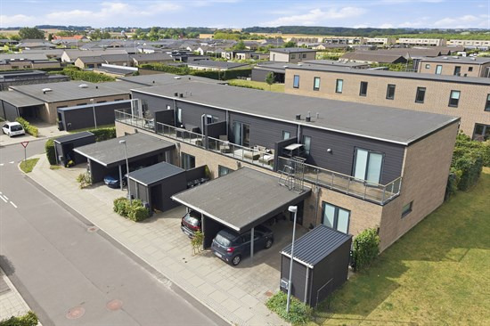 Ved Kirken 22 er til salg for kun 1.995.000 kr.: Se de billigste boliger til salg i Mårslet her
