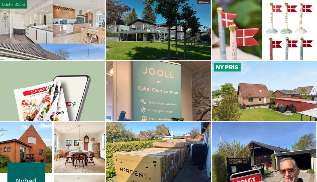 Nyt fra Byens Mæglere ApS, Hjørring, danbolig Hjørring, Nybolig Hjørring v/Morten Hove og 10 andre