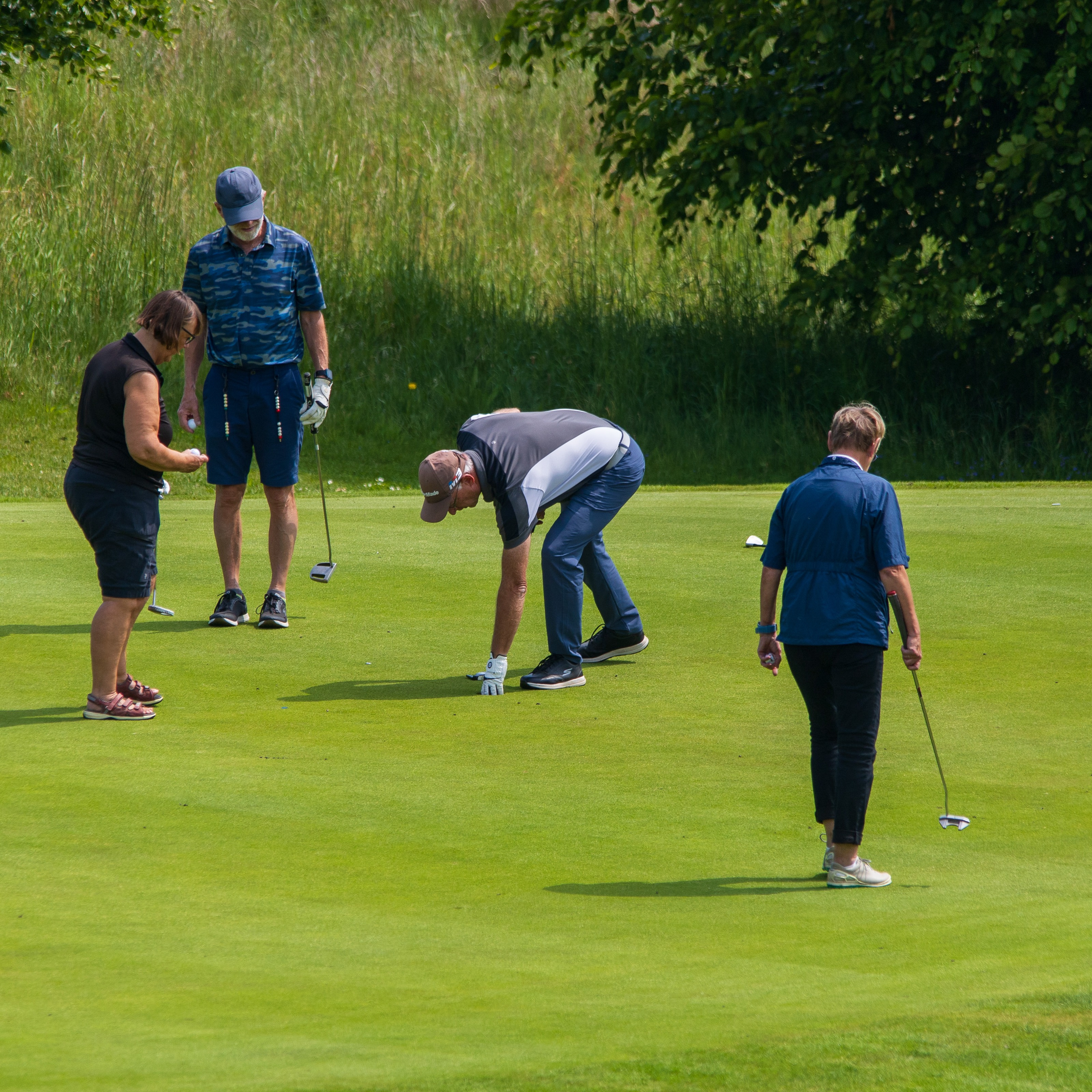 Uge 41 byder på "billig uger" hos Vejen Golfklub