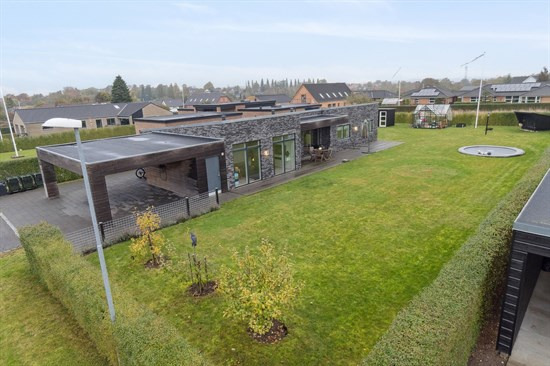 Top 6 over dyreste boliger til salg i Kolind. Priser op til 7.495.000 kr