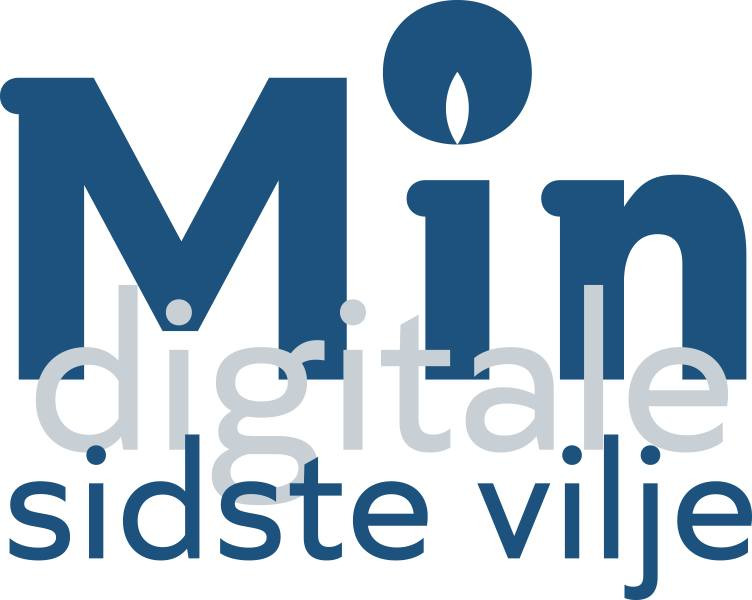 Bedemand Trenskow anbefaler digital løsning til MinSidsteVilje 