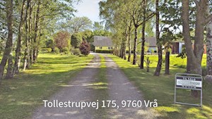 Ejendomsmæglerfirmaet Thomas Risager A/S præsenterer: Charmerende landejendom til hestehold i Tollestrup