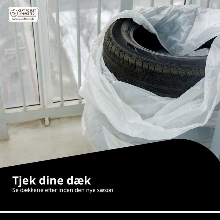 Nyt på opslagstavlen i Højslev