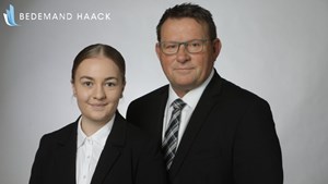 Bedemand Haack Sorø: Din støtte i svære tider