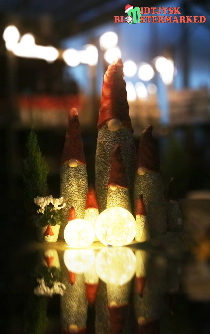 Nyt fra Midtjysk blomstermarked 