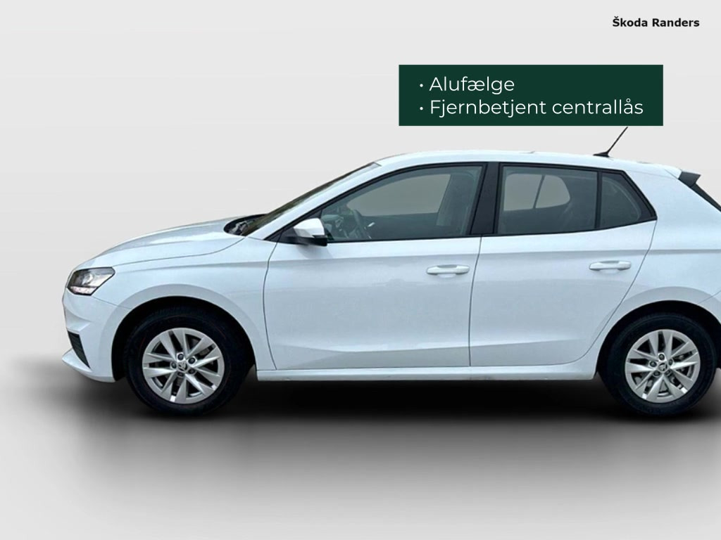 Bilco A/S Randers præsenterer flot Skoda til salg i Randers SØ