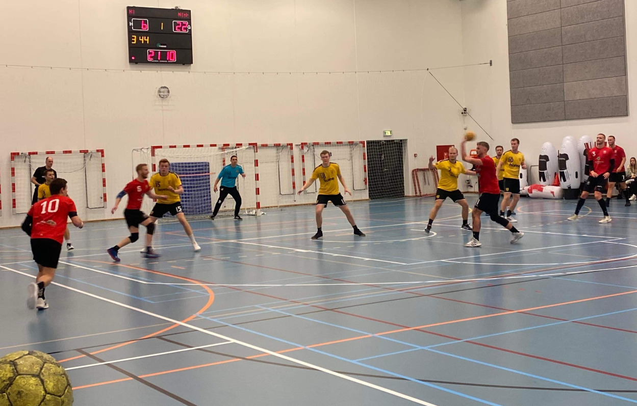 Dårlig start på kampen blev afgørende for Brønderslev