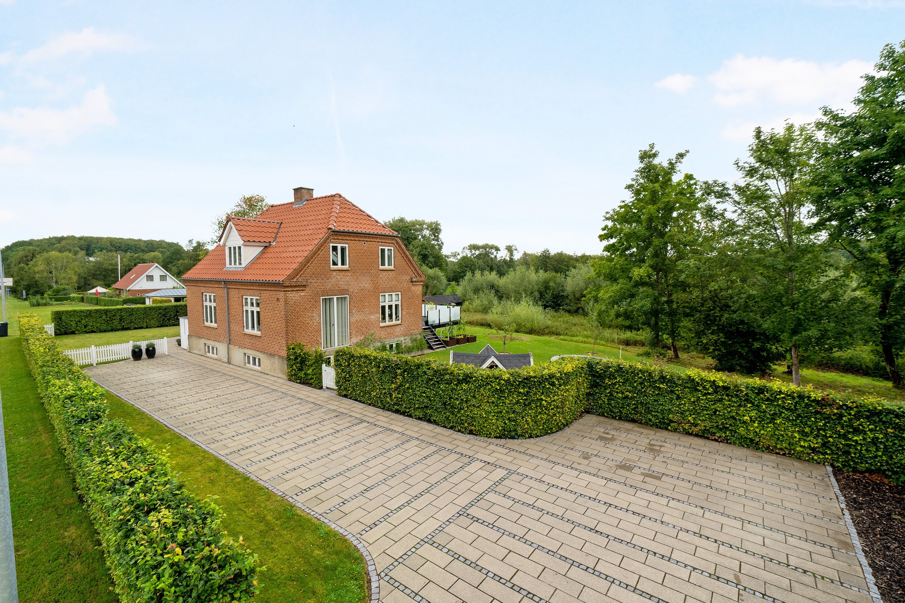 Ugens bolig i Hinnerup