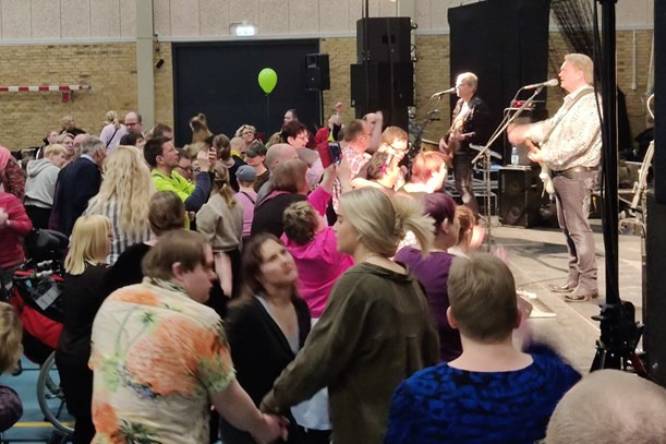 Festivalfeberen ramte Kolding