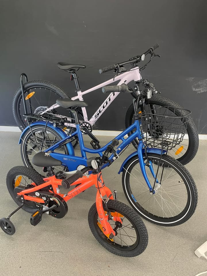Fri Bikeshop Vejle: Find den perfekte børnecykel til trygge og gode cykeleventyr