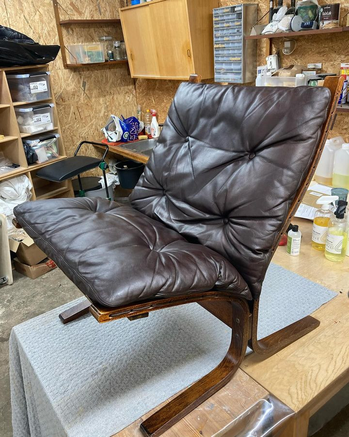 Den danske stol bringer nyt liv til Ingmar Rellings Siestastol