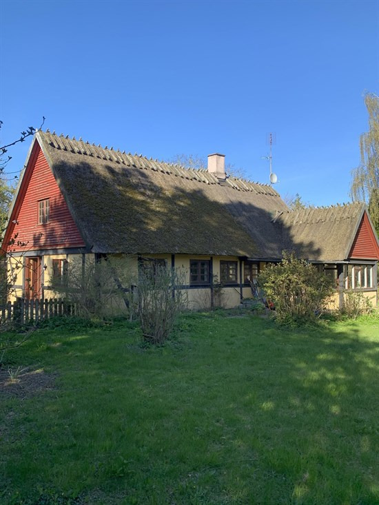 Faxevej 62 er til salg for kun 1.195.000 kr.: Se de billigste boliger til salg i Faxe Ladeplads her