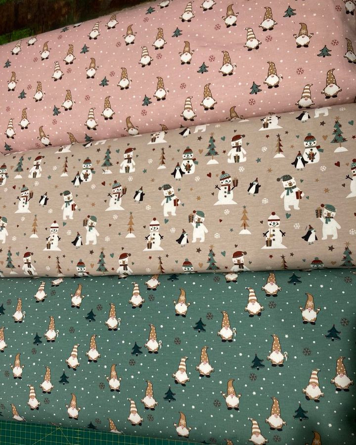 Art'n'Craft præsenterer ny kollektion af julestoffer: Opdag de nyeste panel-motiver og jule-gobeliner i butikken