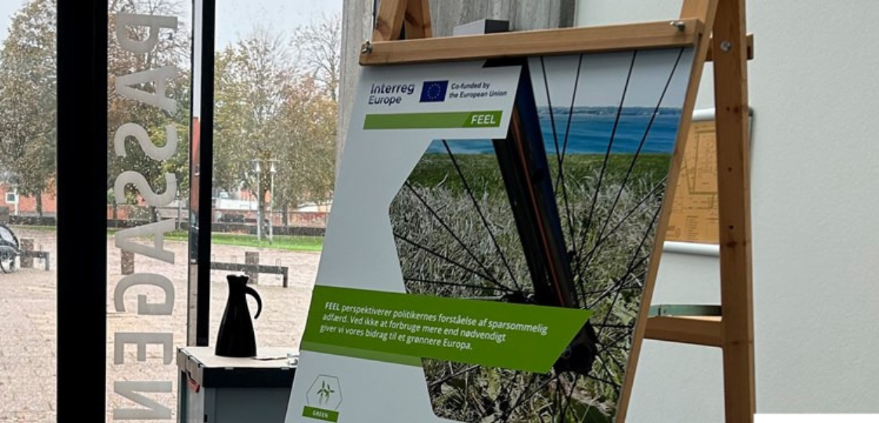 Kommunen vil inddrage borgere i grønne fællesskaber i EU-projekt